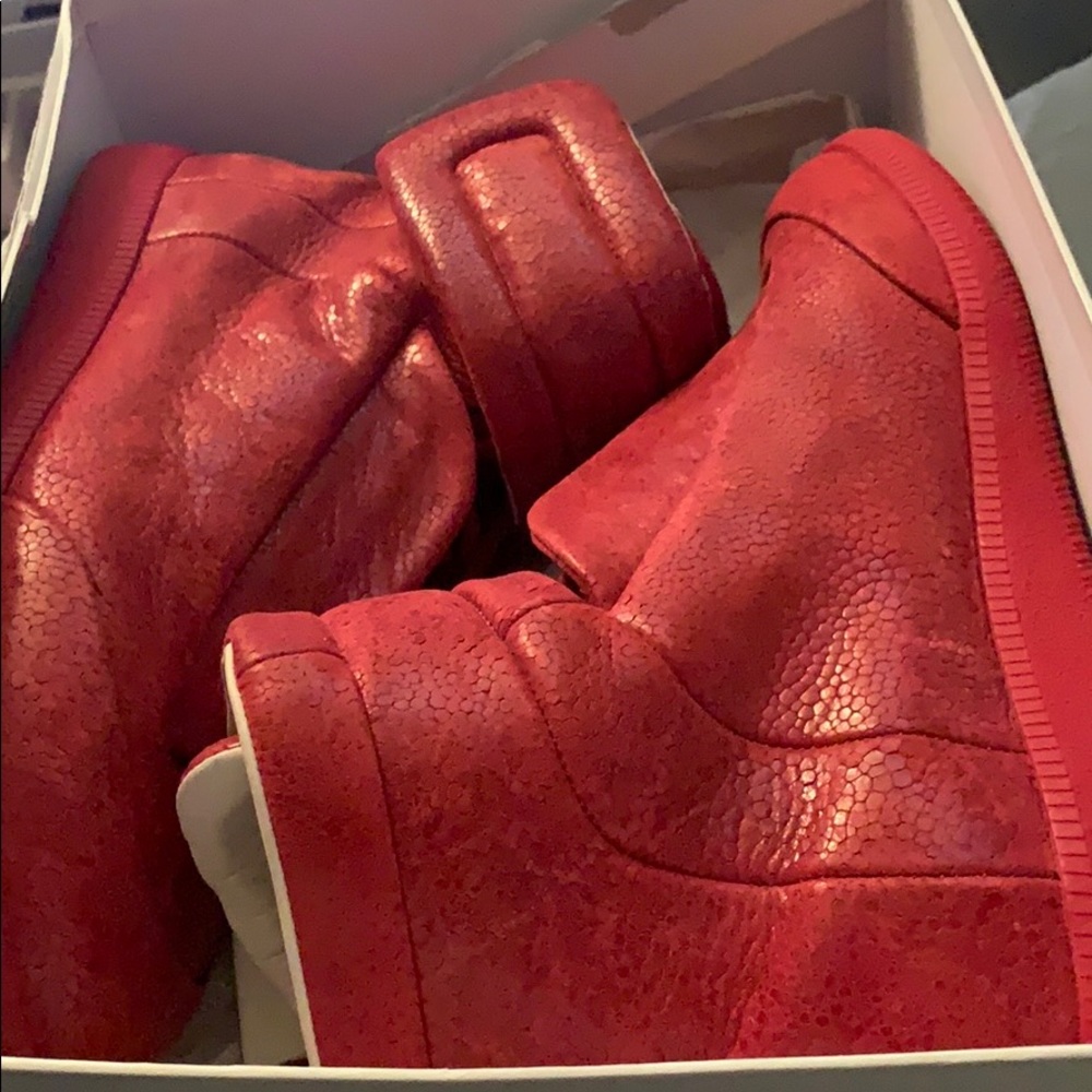 Maison Margielas 22 future high top sneakers